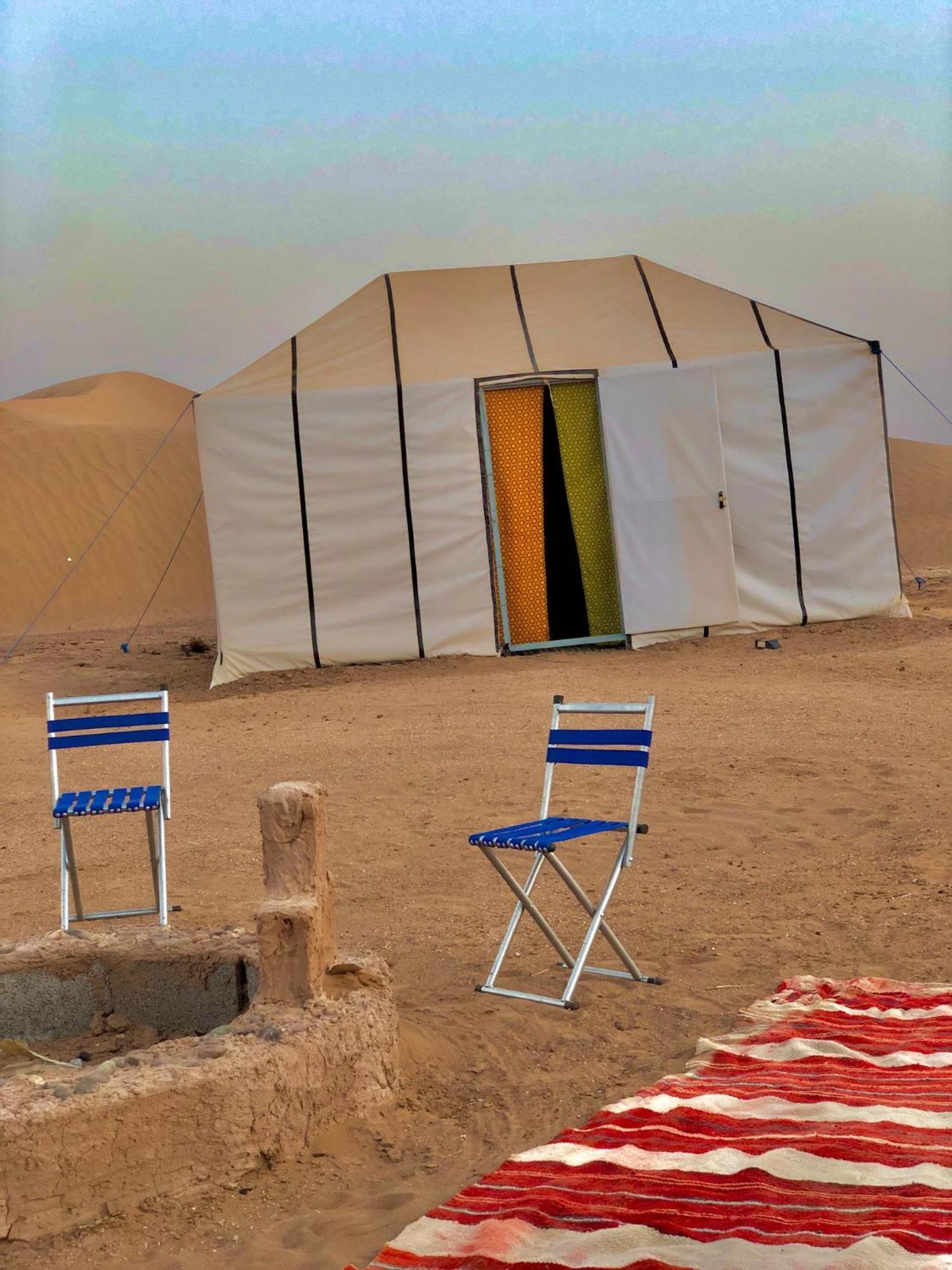 Nomads Life Style Otel M'Hamid Dış mekan fotoğraf