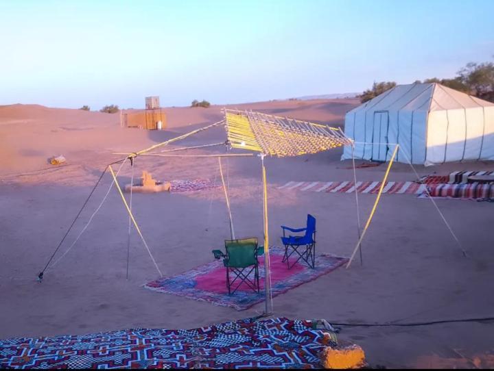Nomads Life Style Otel M'Hamid Dış mekan fotoğraf