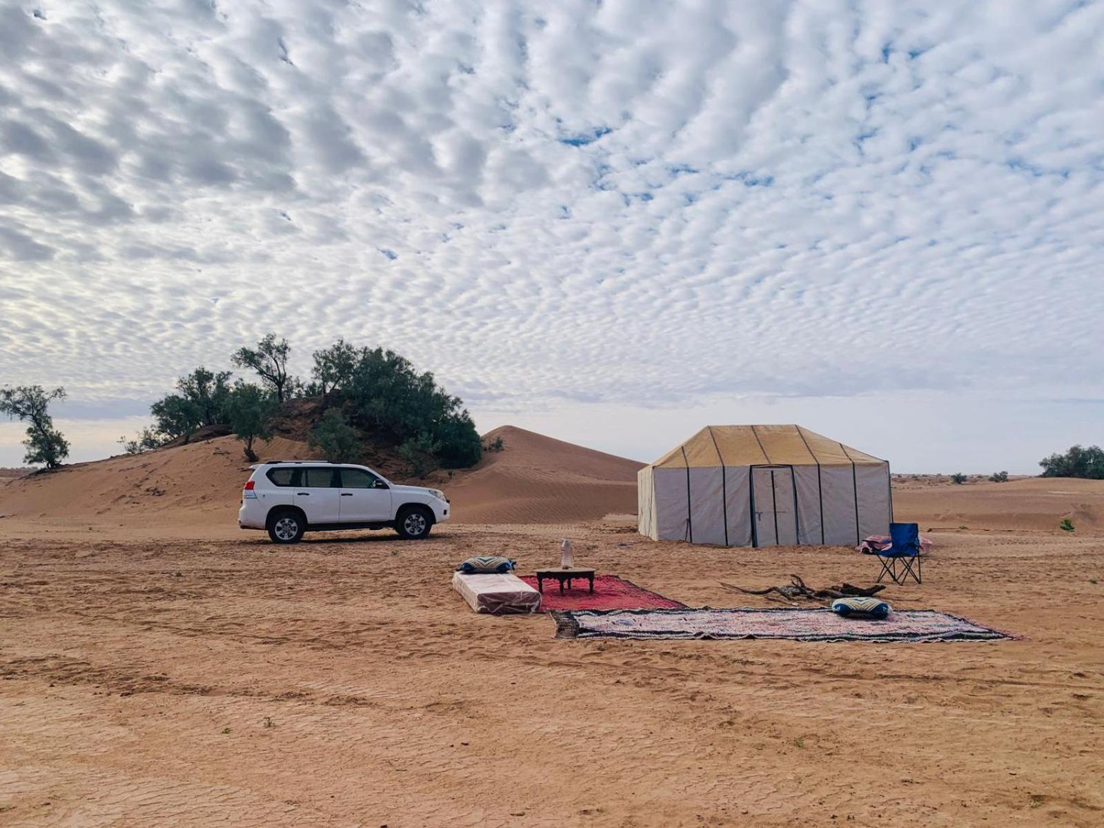 Nomads Life Style Otel M'Hamid Dış mekan fotoğraf