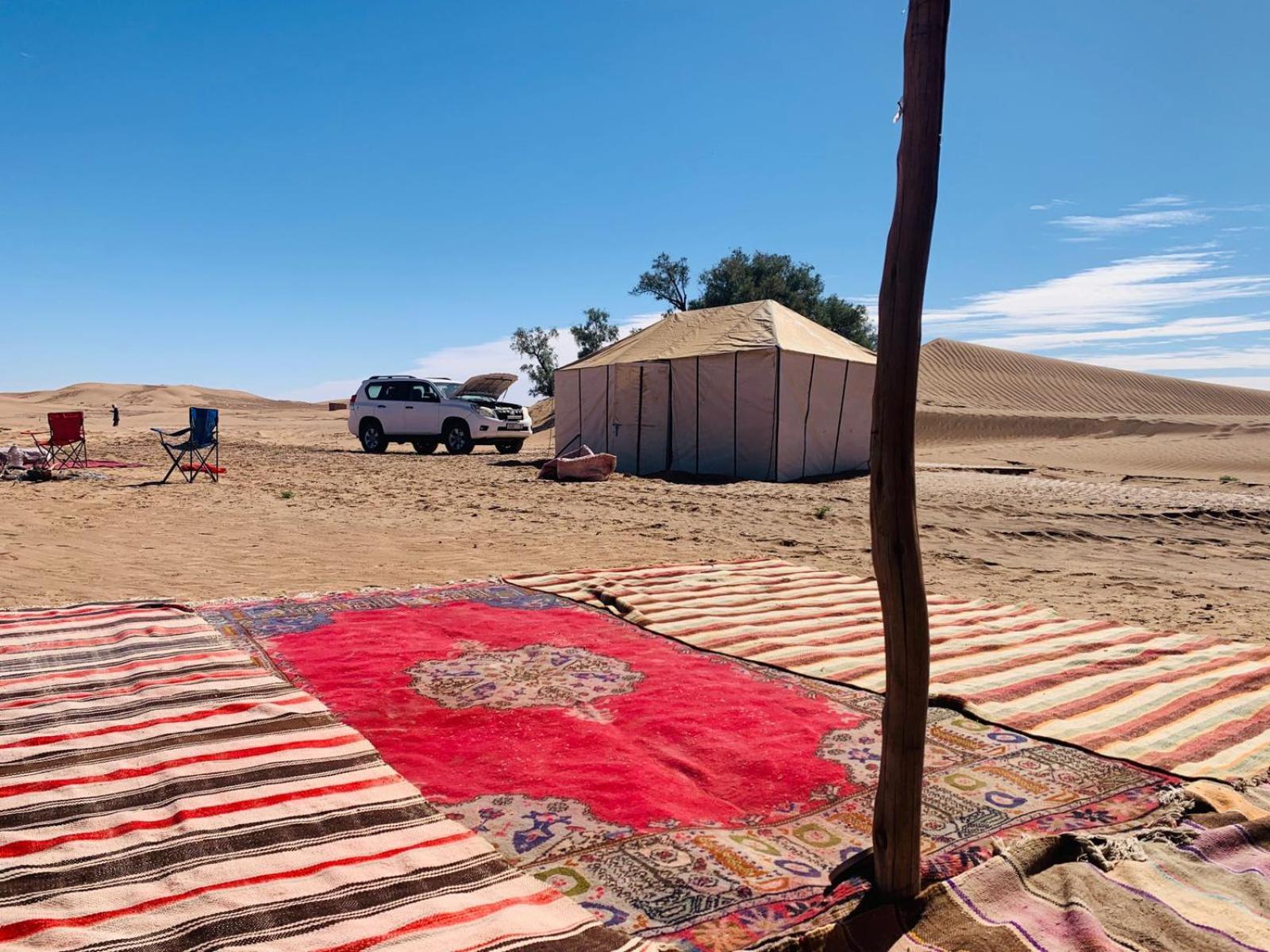Nomads Life Style Otel M'Hamid Dış mekan fotoğraf