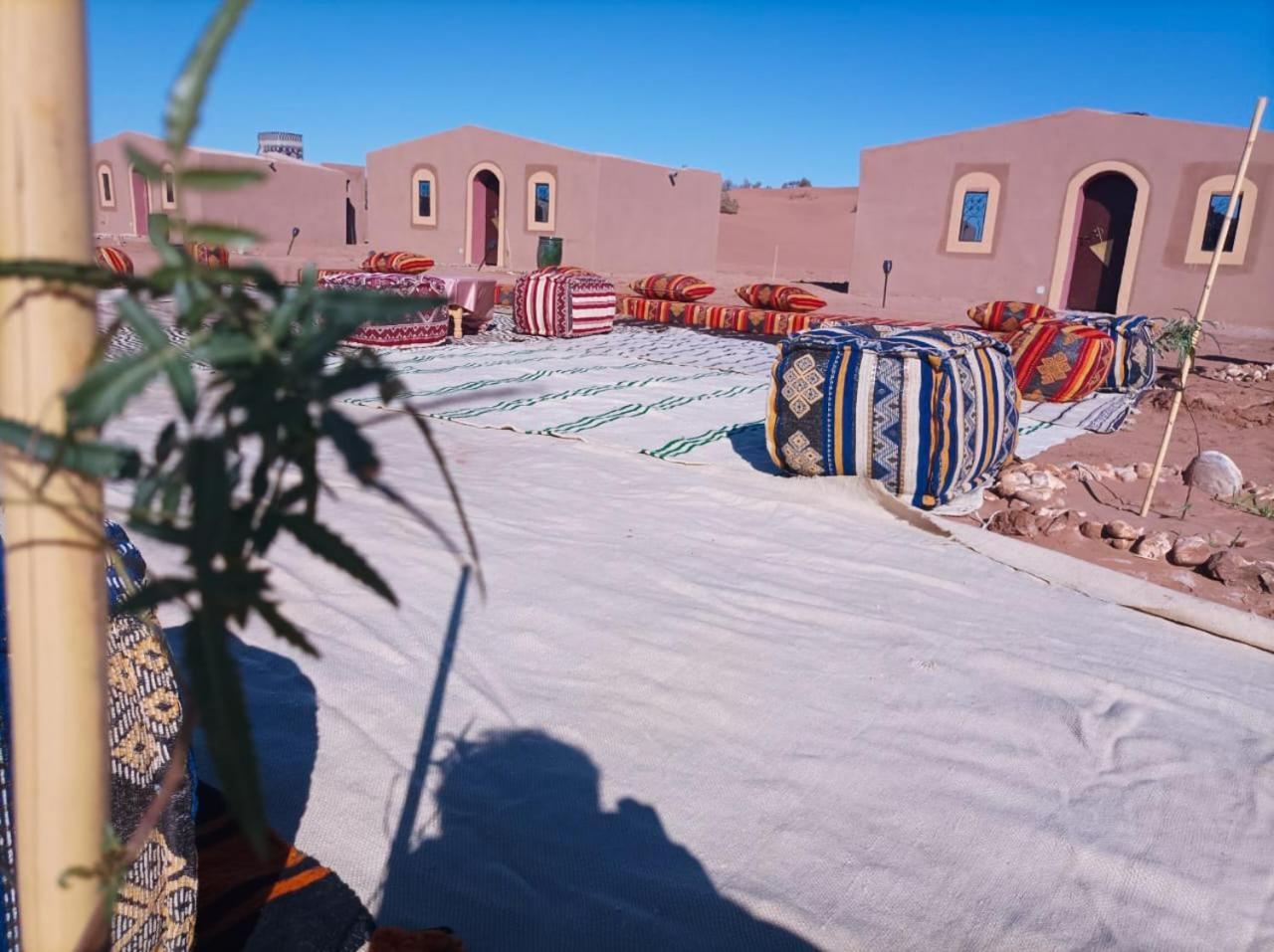 Nomads Life Style Otel M'Hamid Dış mekan fotoğraf