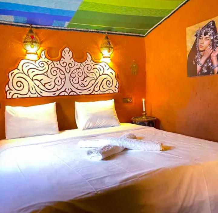 Nomads Life Style Otel M'Hamid Dış mekan fotoğraf