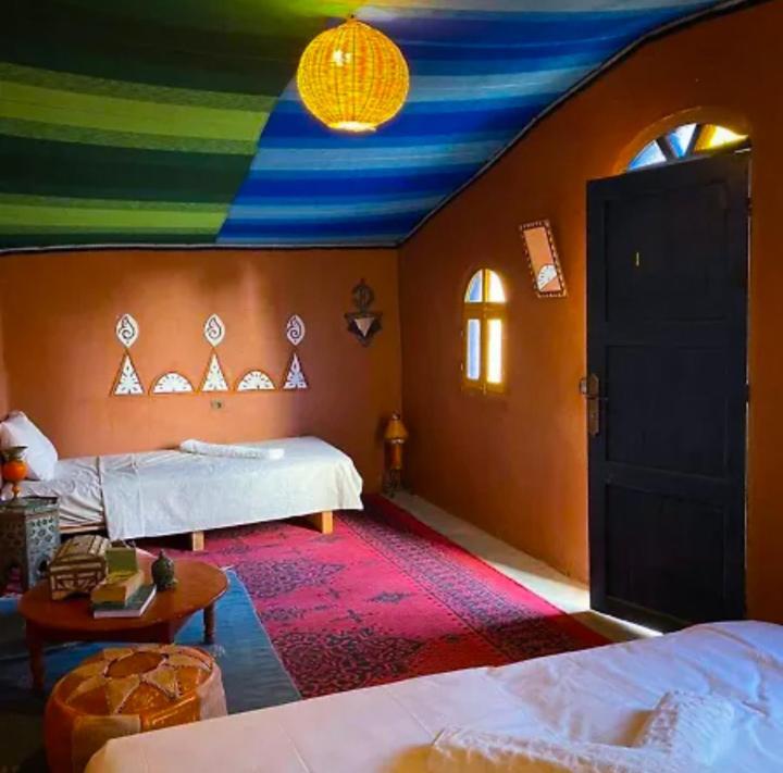 Nomads Life Style Otel M'Hamid Dış mekan fotoğraf