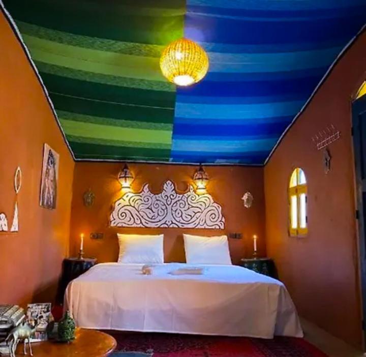 Nomads Life Style Otel M'Hamid Dış mekan fotoğraf