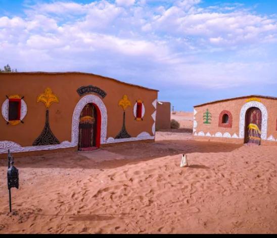 Nomads Life Style Otel M'Hamid Oda fotoğraf