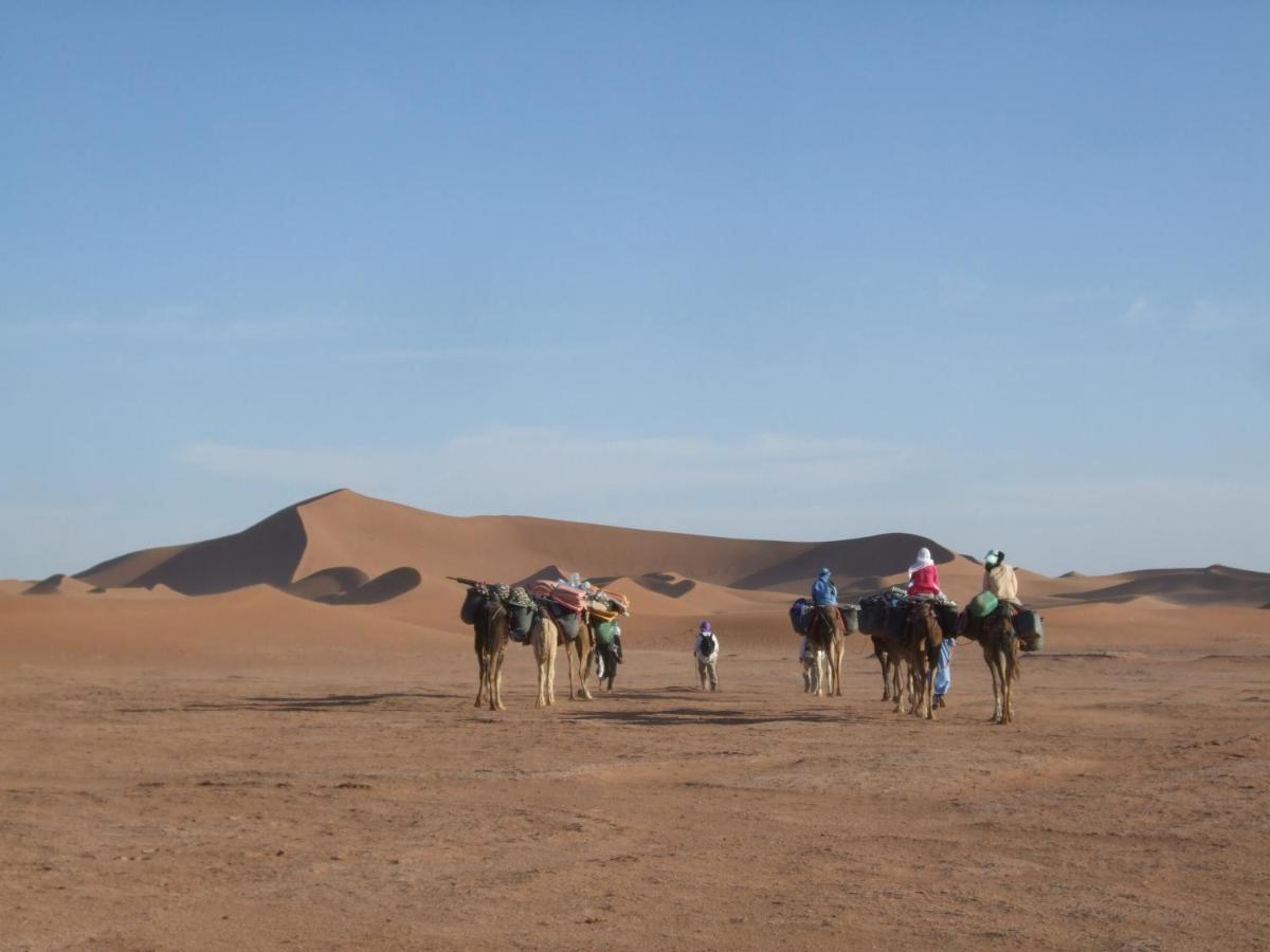 Nomads Life Style Otel M'Hamid Dış mekan fotoğraf